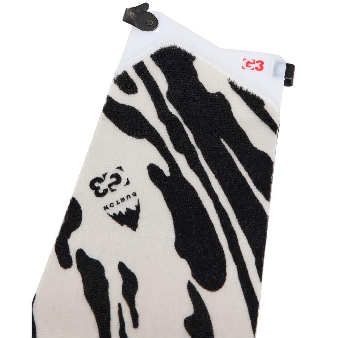 Burton x G3 Splitboard Skins 2026